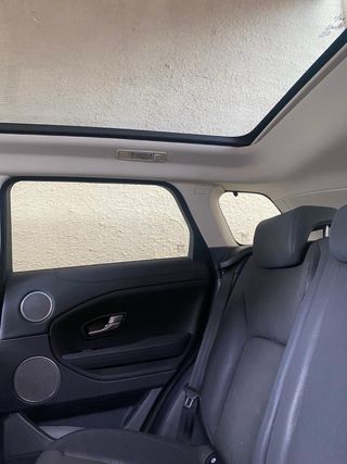 Range rover Evoque 2016