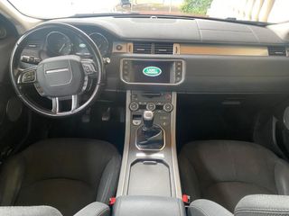 Range rover Evoque 2016