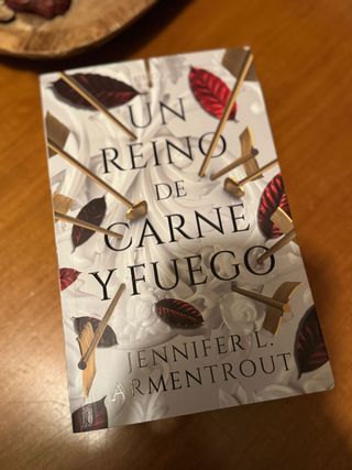 De sangre y cenizas (Spanish Edition)