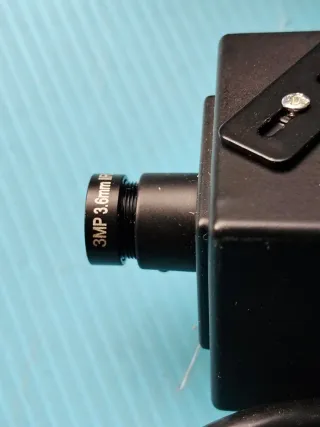 Mini telecamera IP DSP infrarossi