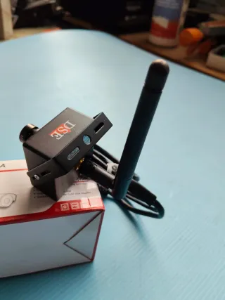 Mini telecamera IP DSP infrarossi