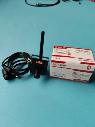 Mini telecamera IP DSP infrarossi