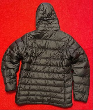Chaqueta de pluma Patagonia HI-LOFT Negra