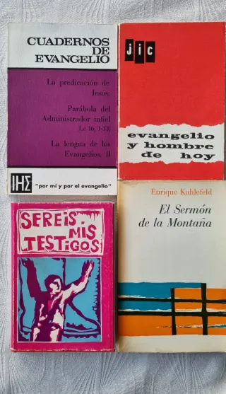 Libros de religión