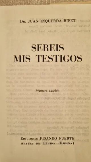 Libros de religión