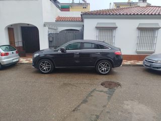 Mercedes-Benz GLE 2017