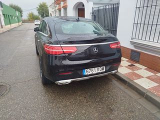 Mercedes-Benz GLE 2017