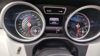 Mercedes-Benz GLE 2017