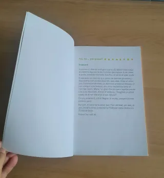 Toc, toc ... puc passar?, Primària primer curs