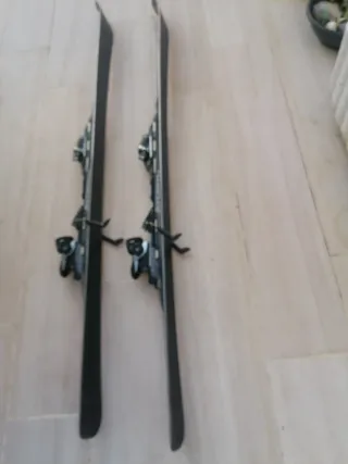 Esquís Atomic 164cm