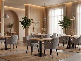 Sillas profesionales para bar y restaurante