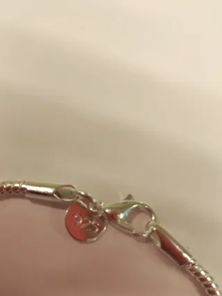 Pulsera de plata,Charm Demogorgon Stranger Things