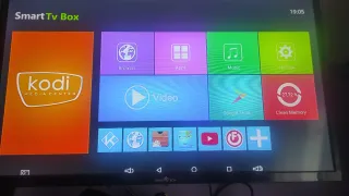 Smart TV Box Android ,