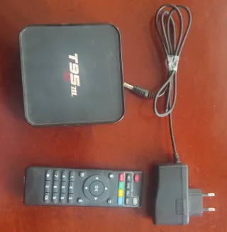 Smart TV Box Android ,