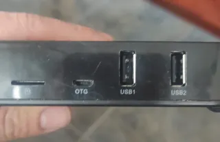 Smart TV Box Android ,