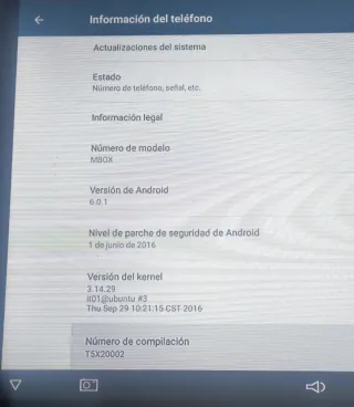 Smart TV Box Android ,