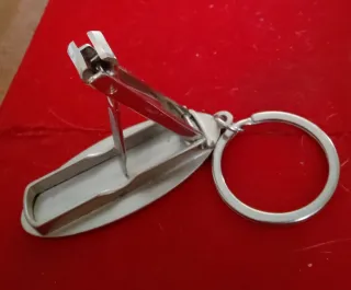 Portachiavi PARIS con cuori