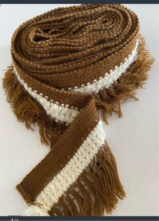 Fleco vintage 6.5m x 12cm