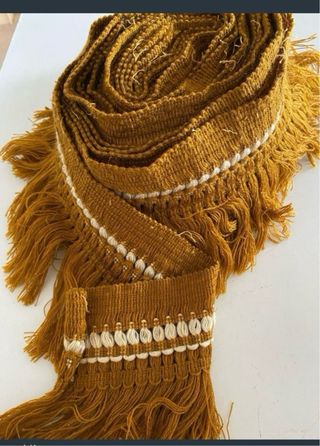 Fleco vintage 6.5m x 12cm