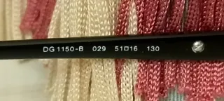 Occhiali da vista Dolce & Gabbana DG