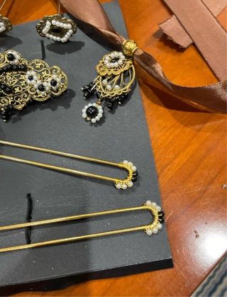 Aderezo Fallera Huertana Baturra