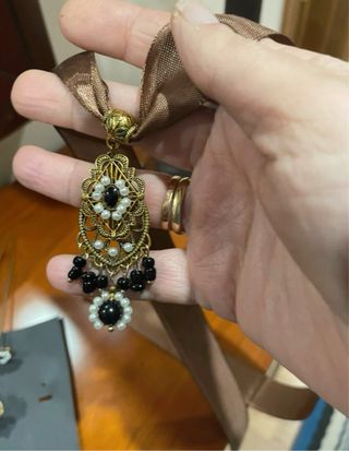 Aderezo Fallera Huertana Baturra