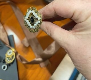 Aderezo Fallera Huertana Baturra