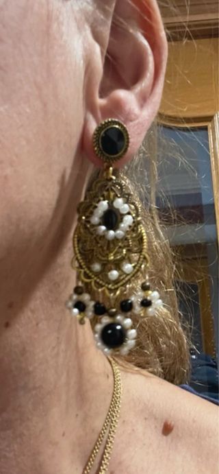 Aderezo Fallera Huertana Baturra