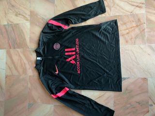 Maglia Training PSG Nike Jordan