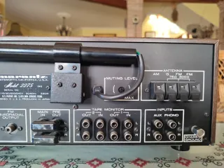 Receptor Estéreo Marantz 2275