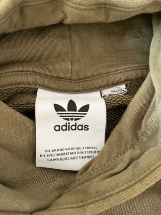 Sudadera Adidas Vintage M