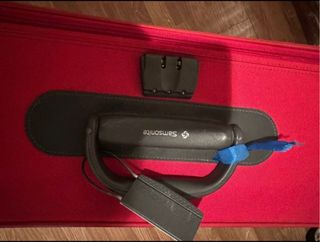 Maleta Samsonite Roja