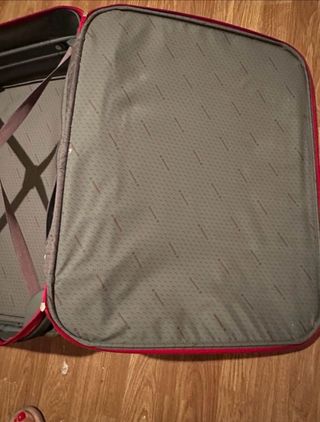 Maleta Samsonite Roja