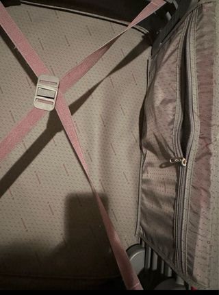 Maleta Samsonite Roja