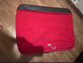 Maleta Samsonite Roja
