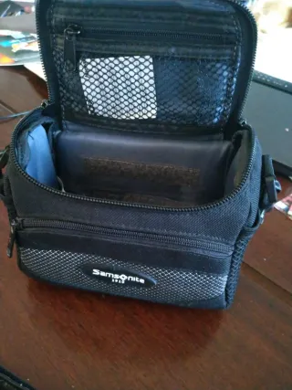 Videocámara Panasonic SDR-H80 Roja