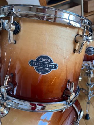 Batería Sonor Select Force - Como Nueva