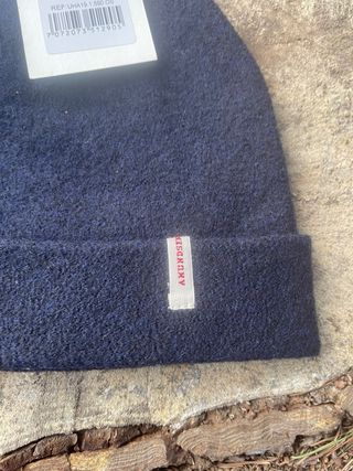 Gorro Amundsen Lana Hervida