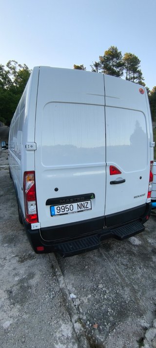 Renault Master 2024