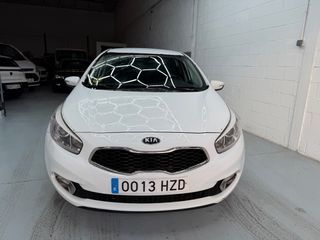 KIA Ceed 2014