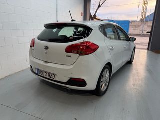 KIA Ceed 2014
