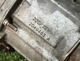 Peugeot 95872 caja 20dp32 207 1.6 16v turbo cat