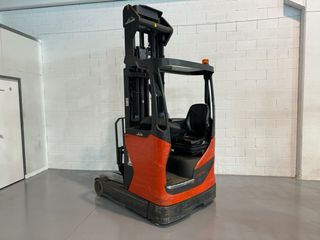 Carretilla Retráctil Linde R14 1400 Kg
