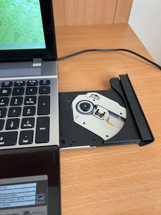 Portátil Acer Aspire V3 Negro