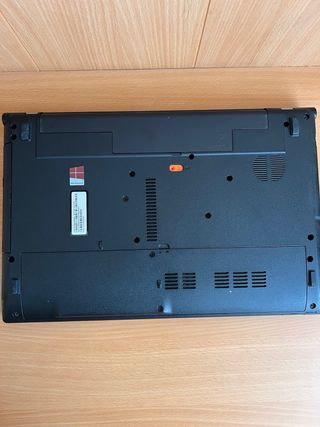 Portátil Acer Aspire V3 Negro