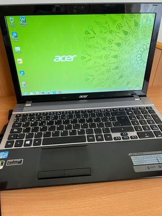 Portátil Acer Aspire V3 Negro
