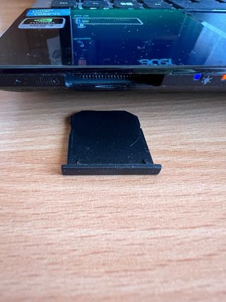 Portátil Acer Aspire V3 Negro