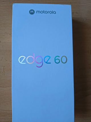 Motorola Edge 60 5G 12GB RAM 512GB
