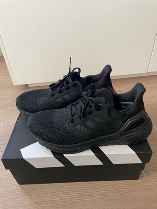 Zapatillas Adidas Ultraboost Negras talla 38 2/3