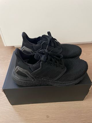 Zapatillas Adidas Ultraboost Negras talla 38 2/3